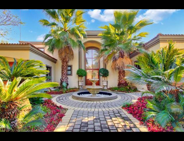 4 BEDROOM PROPERTY TO RENT IN DAINFERN GOLF ESTATE